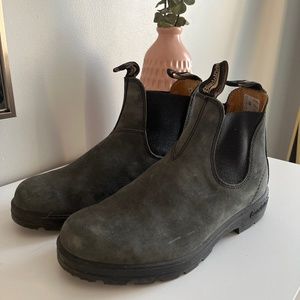 Premium Leather Blundstone 587